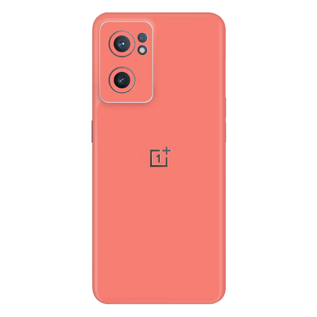 Preload Full Back / Pastel Red