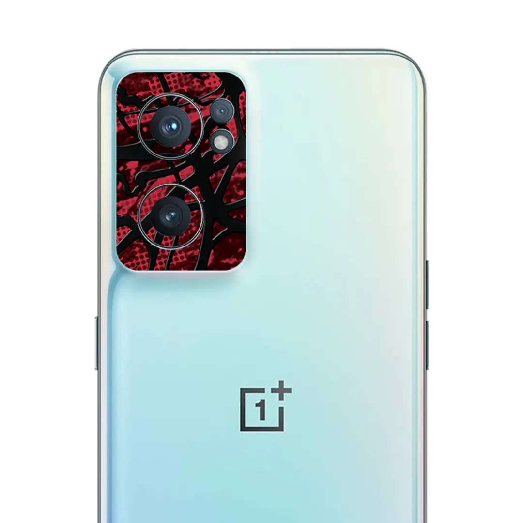 Preload Camera / Red Inmate