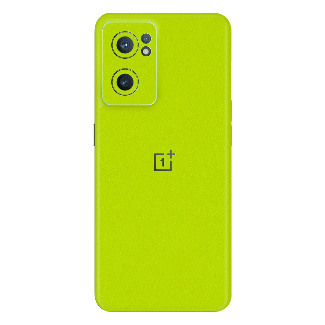 Preload Full Back / Sandstone Neon