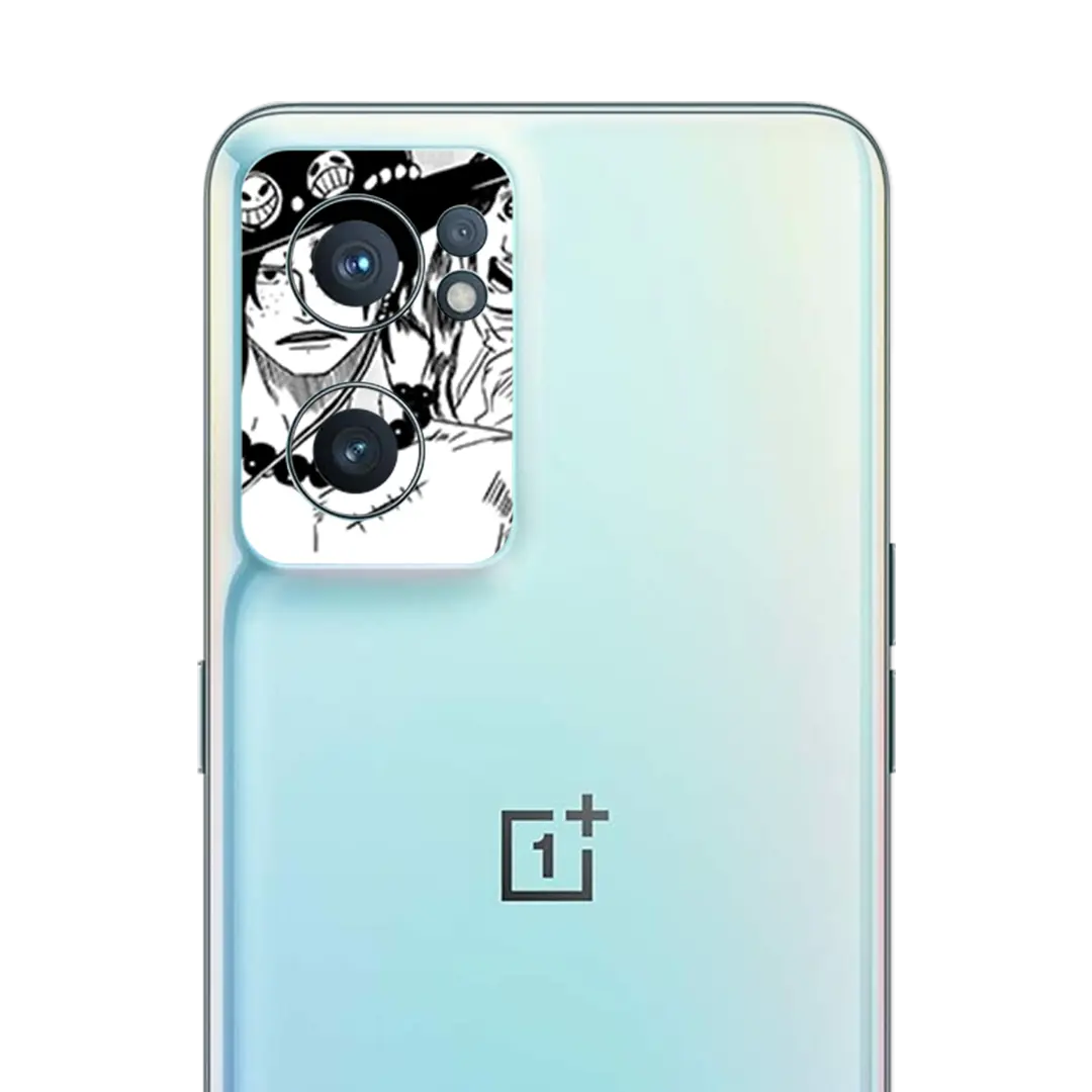 Preload Camera / Skull Titan