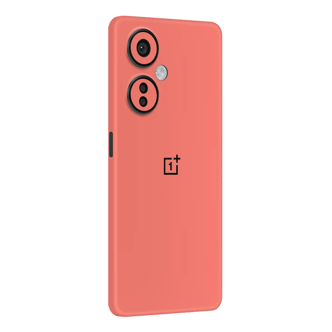 Preload Full Back / Pastel Red