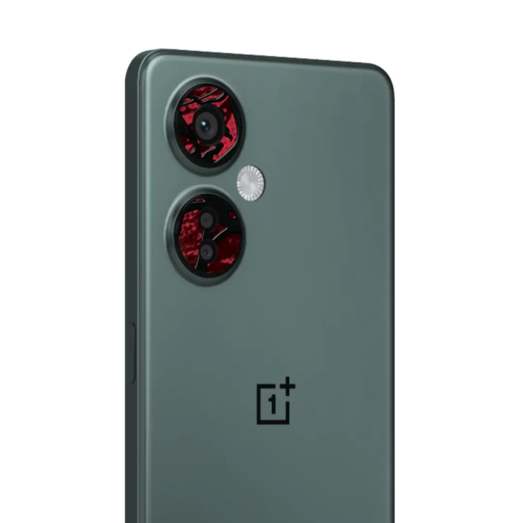 Preload Camera / Red Inmate