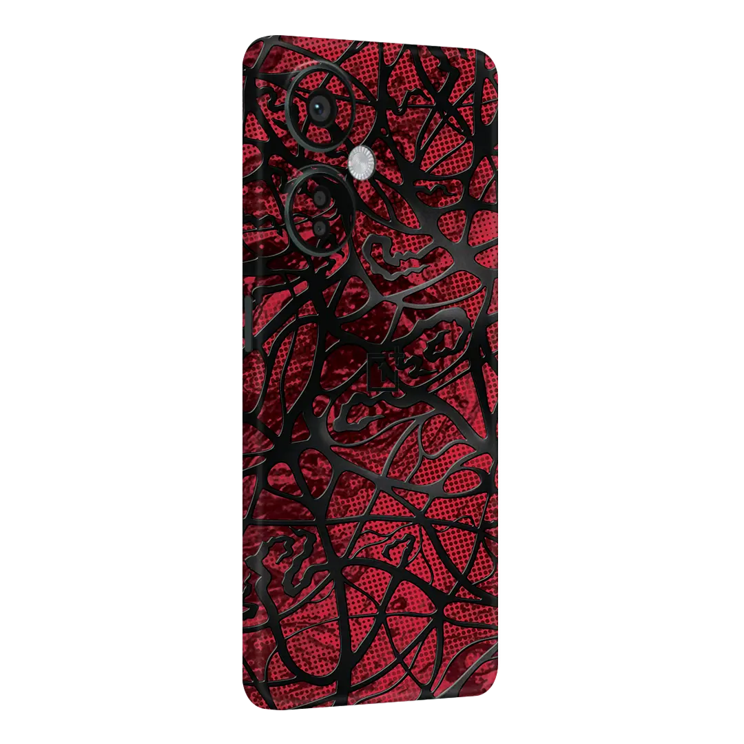 Preload Full Back / Red Inmate