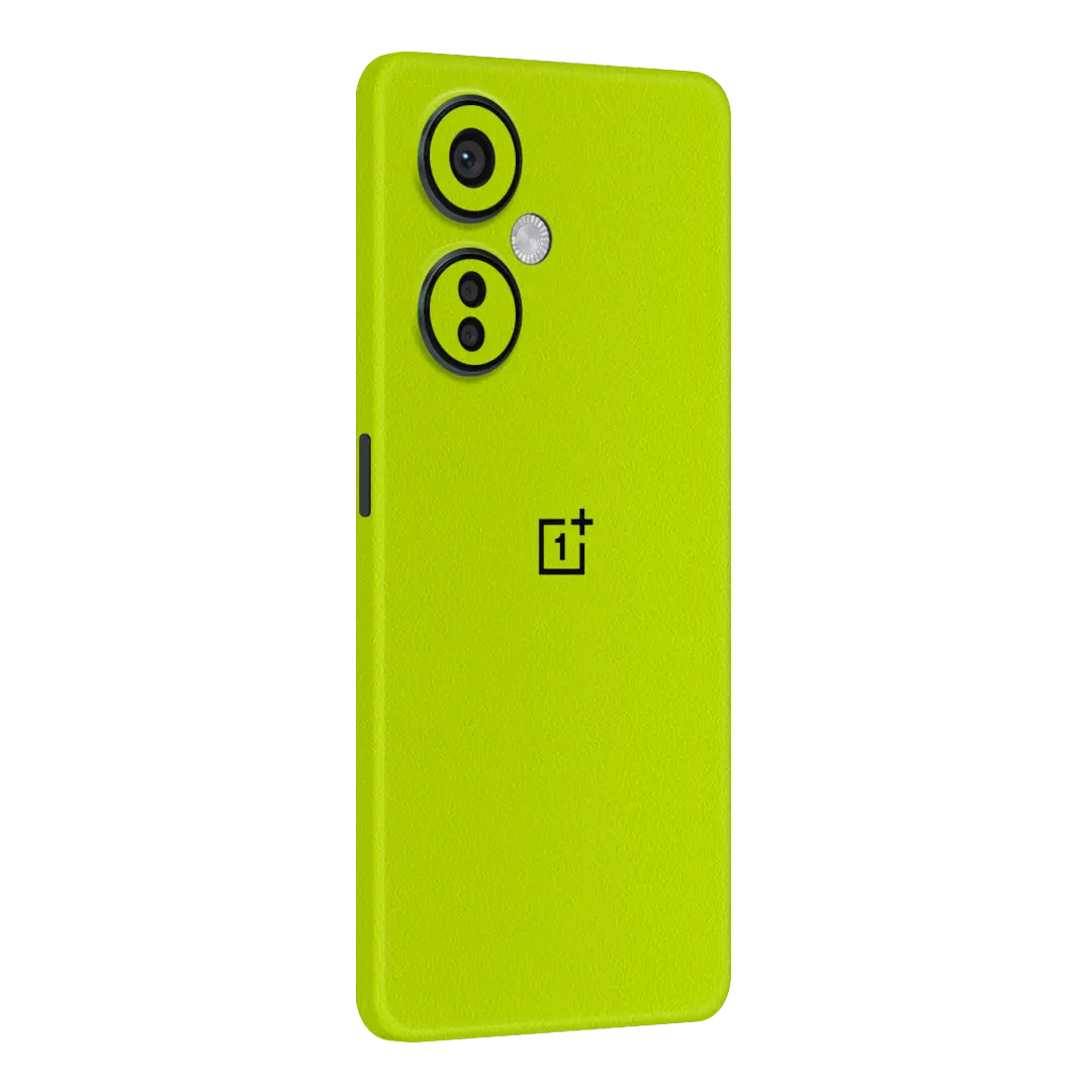 Preload Full Back / Sandstone Neon