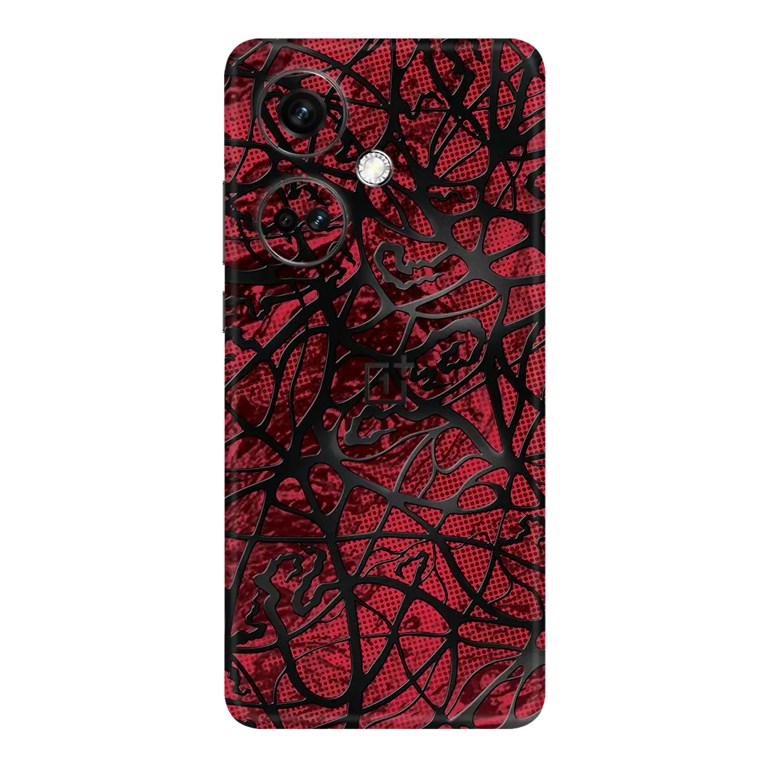 Preload Full Back / Red Inmate