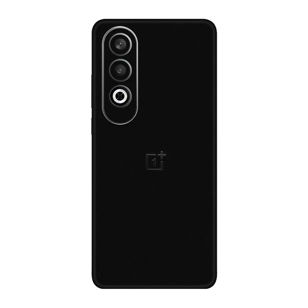 Preload Full Back / Black Matte