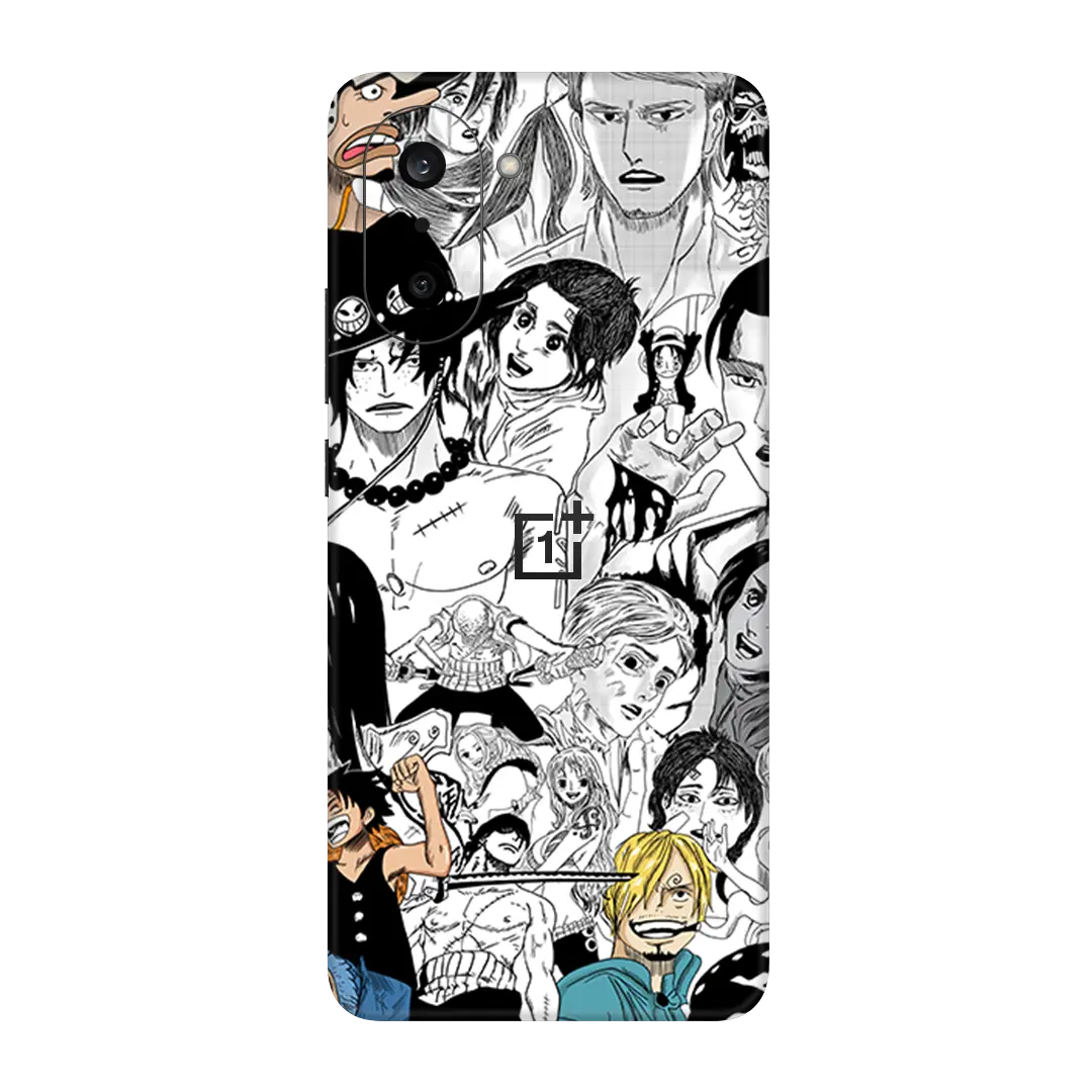 Preload Full Back / Skull Titan