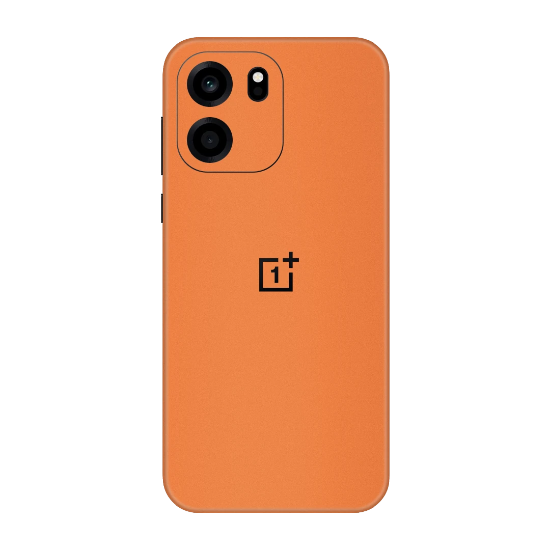 oneplus nord ce 6 cosmic orange mobile skins & wraps