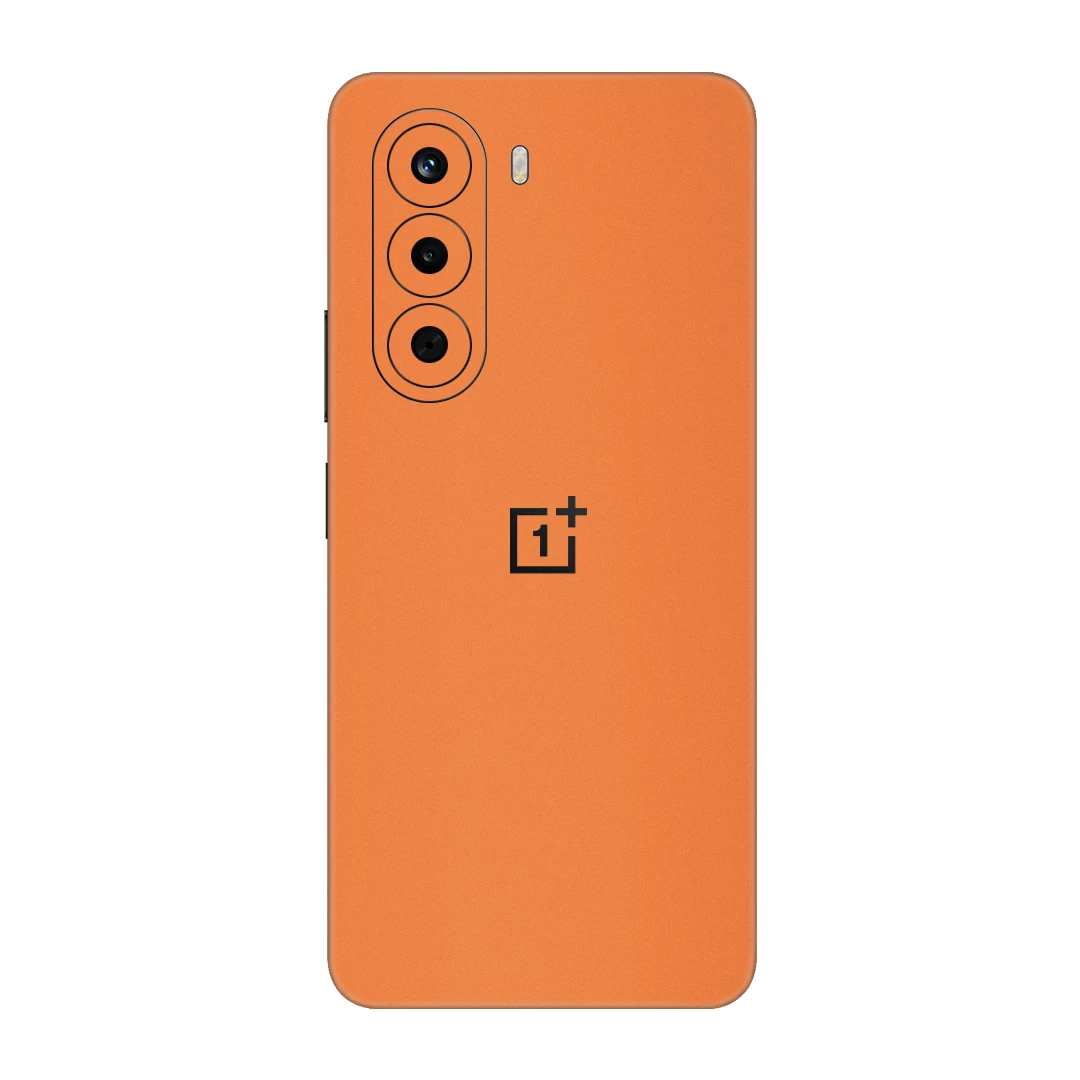 oneplus nord ce 6 lite cosmic orange mobile skins & wraps