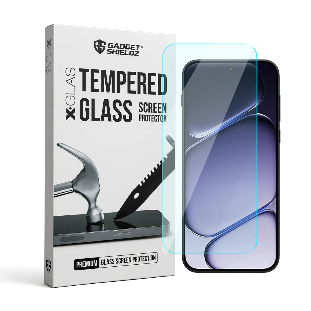 OnePlus Nord CE 6 Tempered Glass Screen Guard Protector