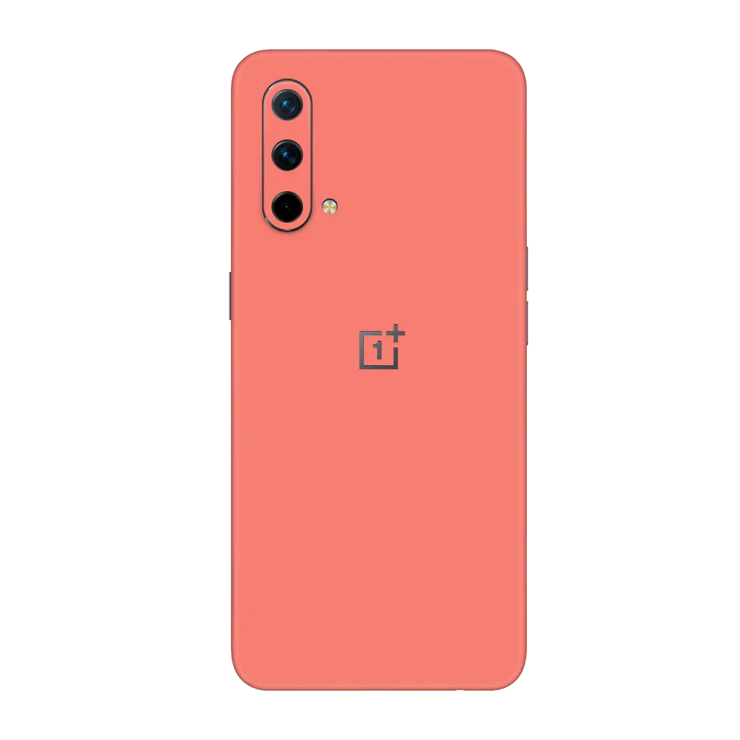 Preload Full Back / Pastel Red