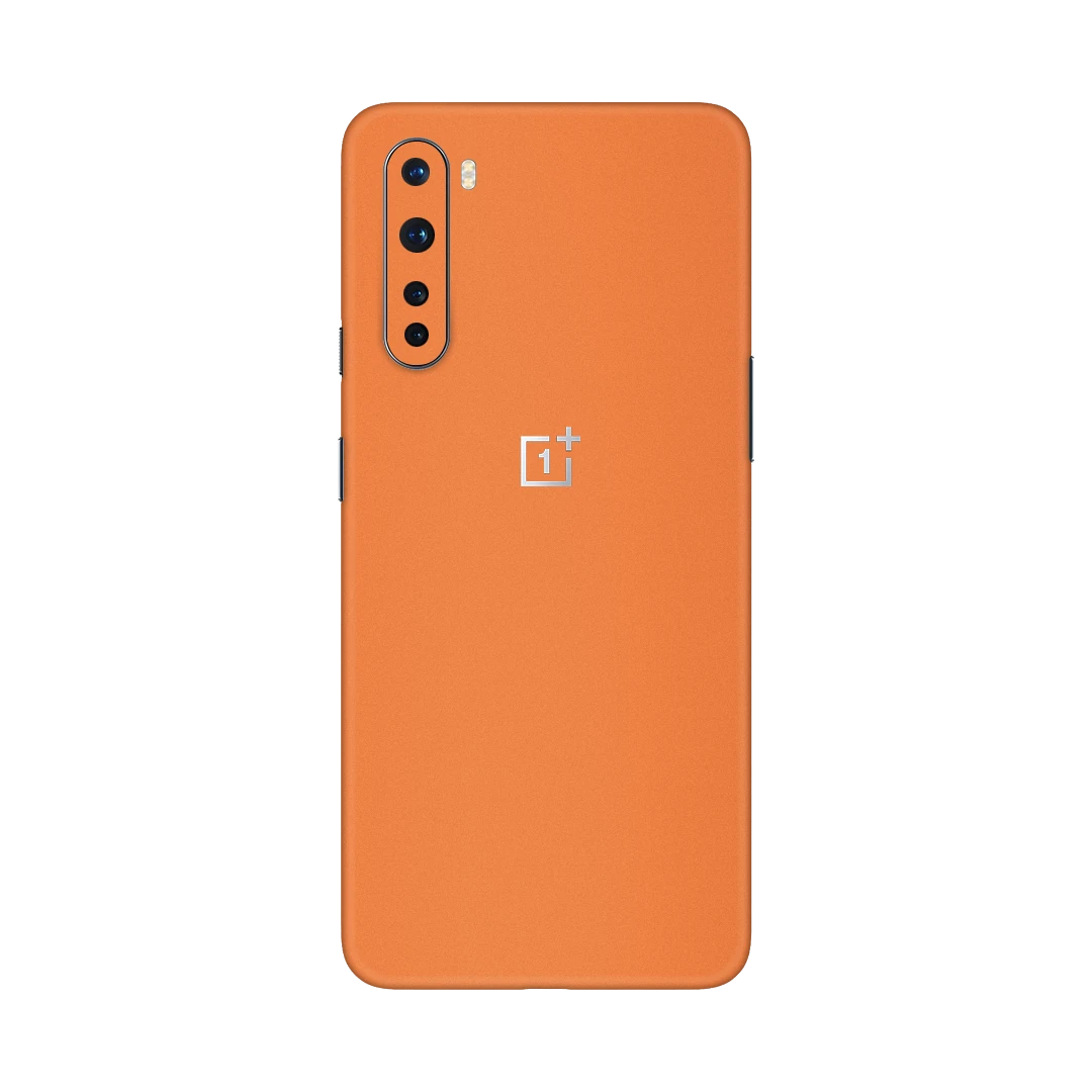 oneplus nord cosmic orange mobile skins & wraps