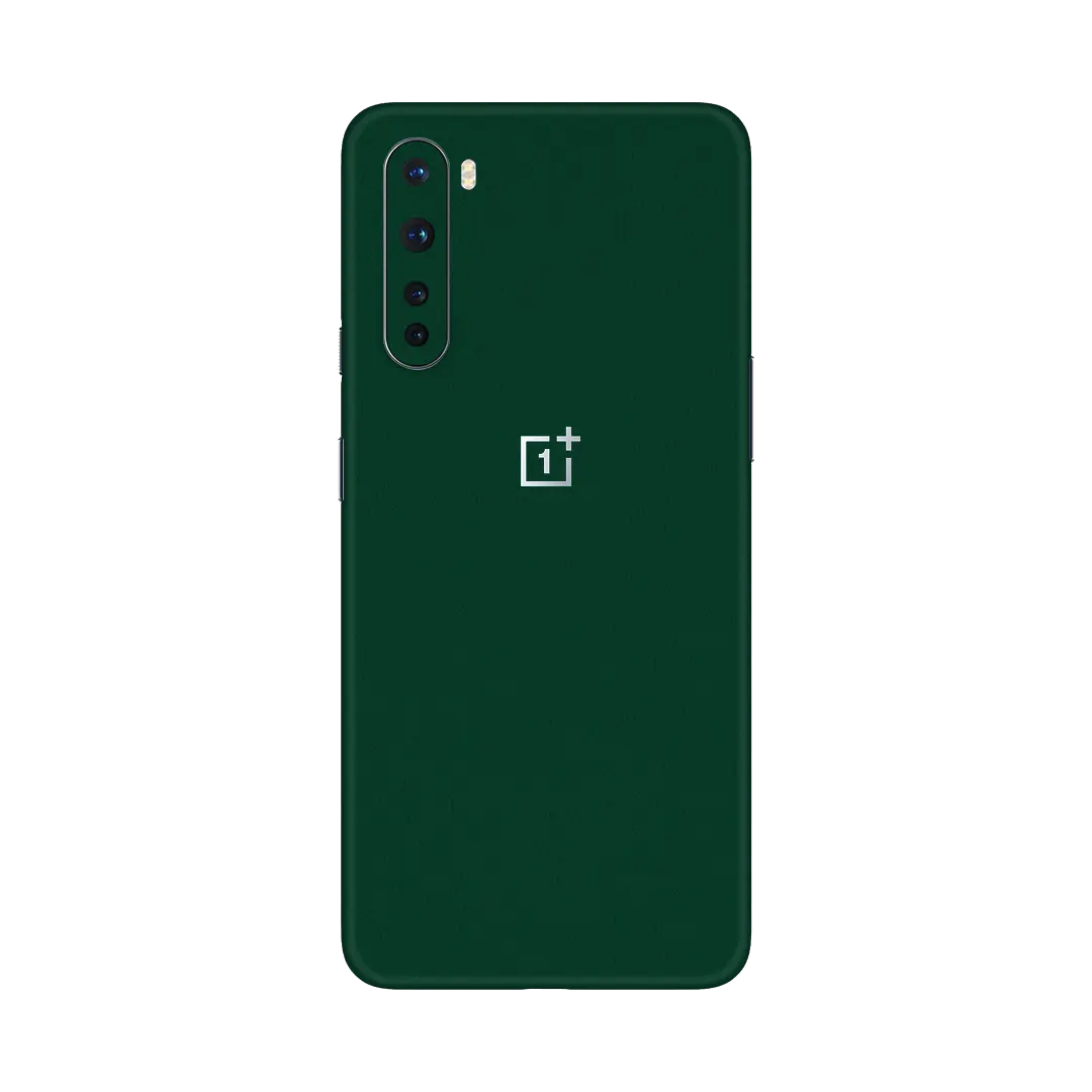 Preload Full Back / Pine Green