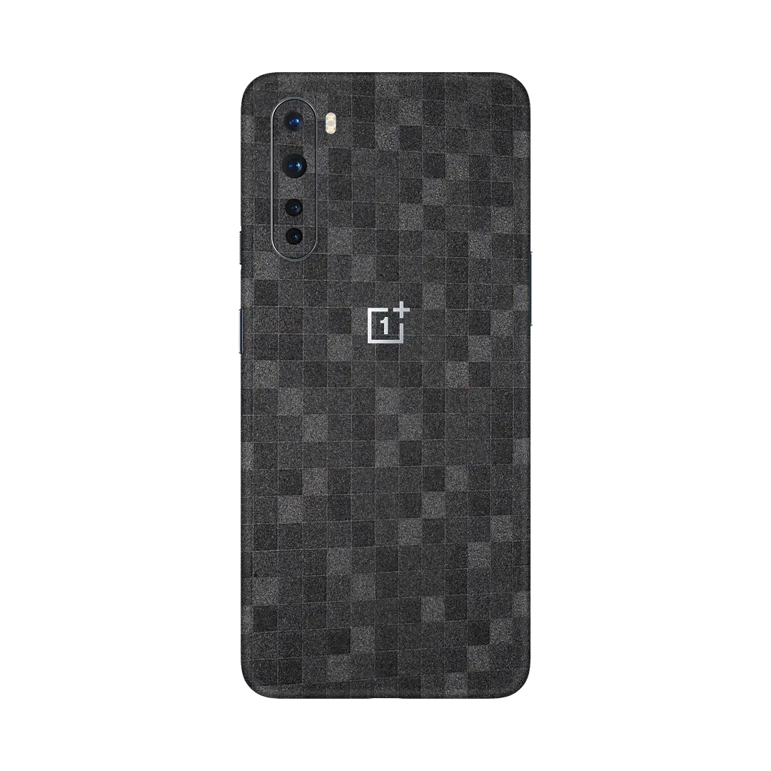 Preload Full Back / Pixels Dark
