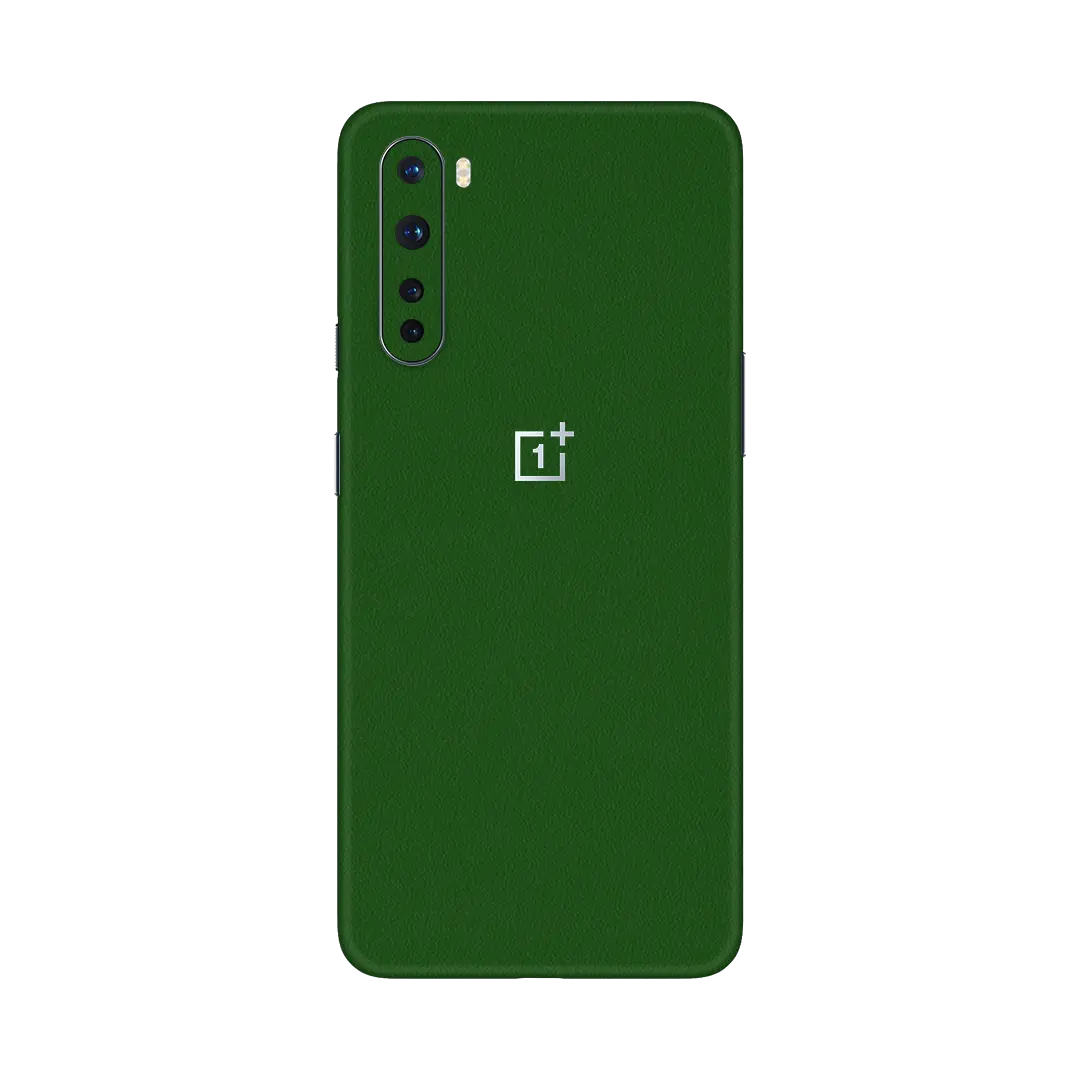 Preload Full Back / Sandstone Green
