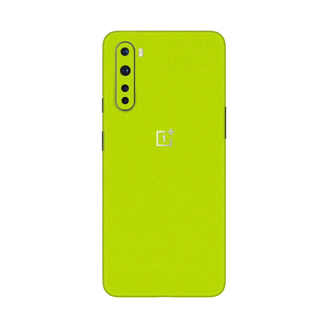 Preload Full Back / Sandstone Neon