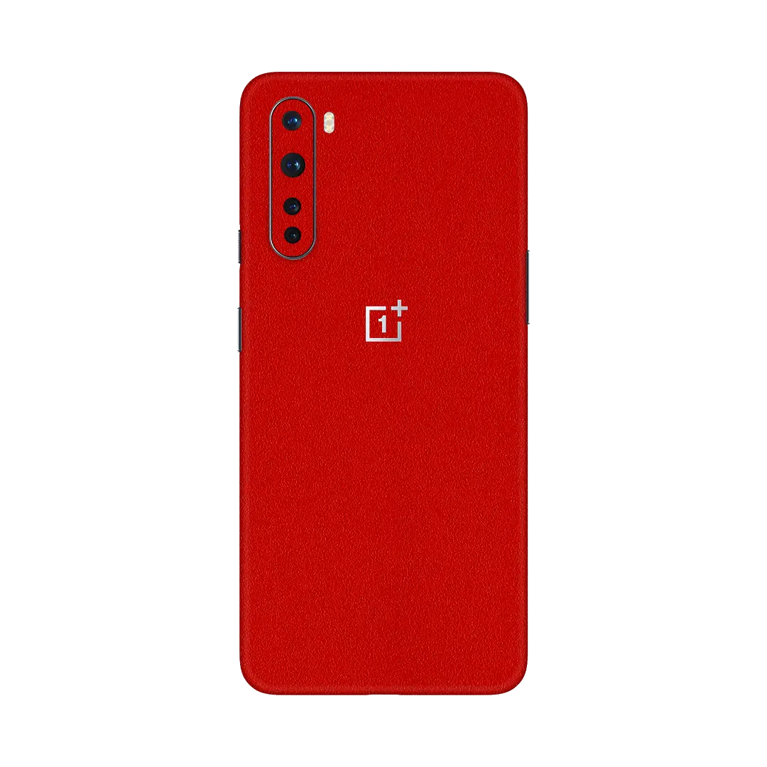 Preload Full Back / Sandstone Red