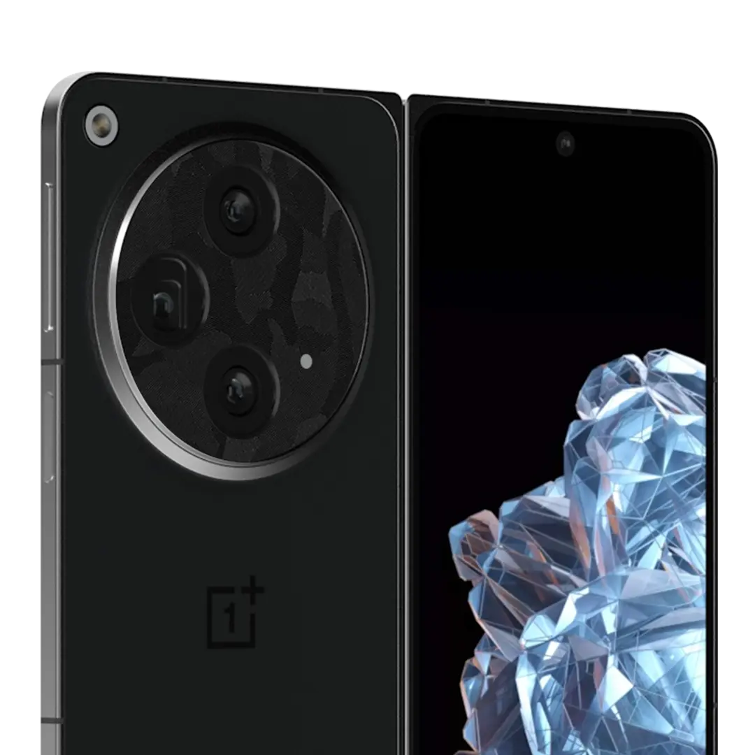 Preload Camera / Black Camo