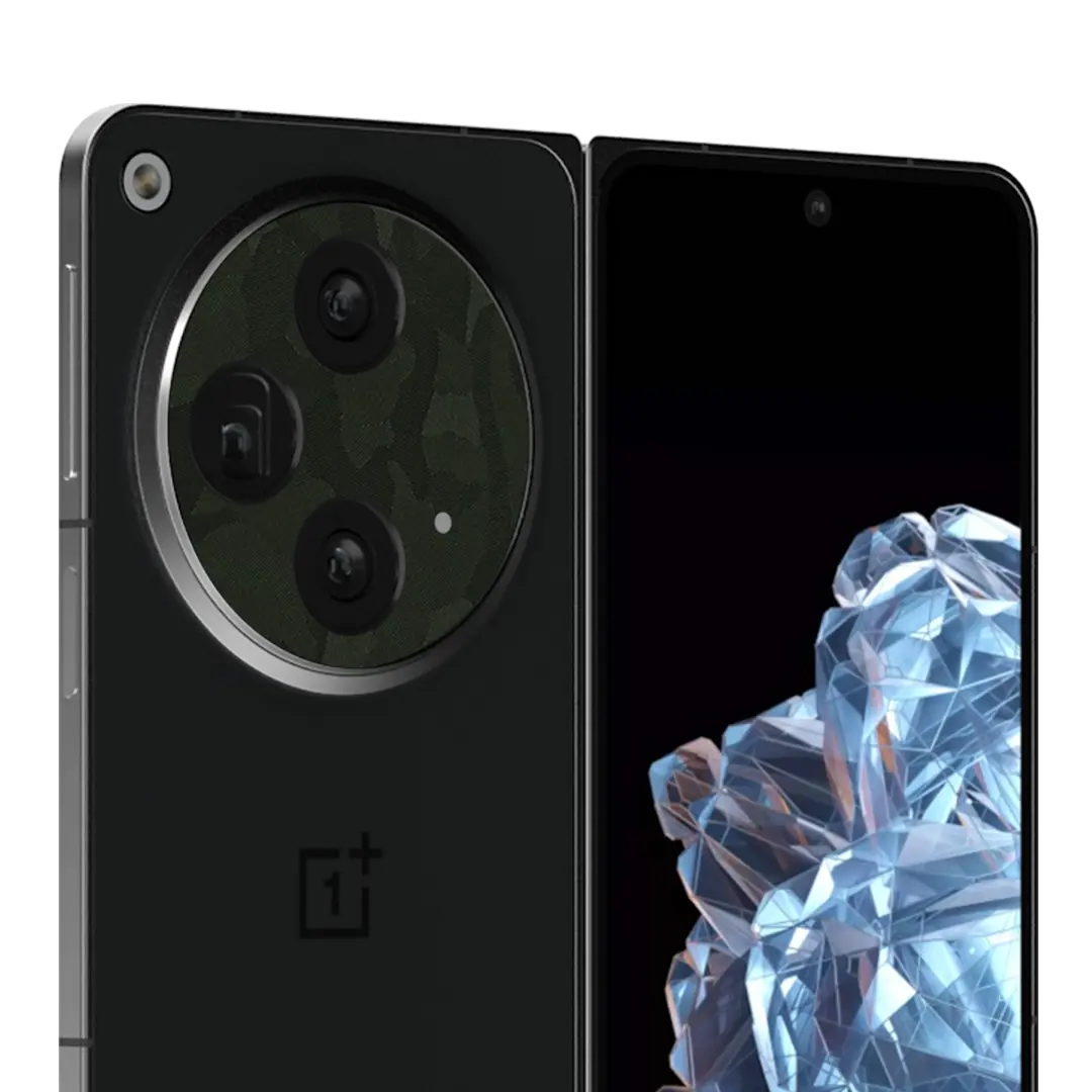 Preload Camera / Green Camo