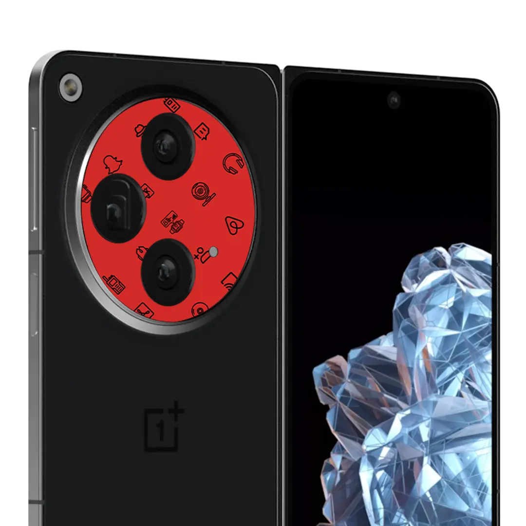 Preload Camera / Iconic Blaze