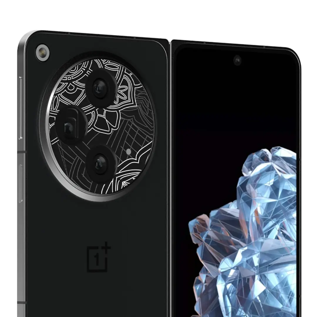 Preload Camera / Mystic Black
