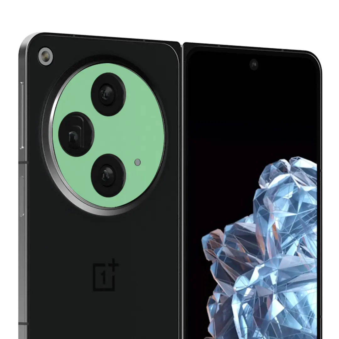 Preload Camera / Pastel Green