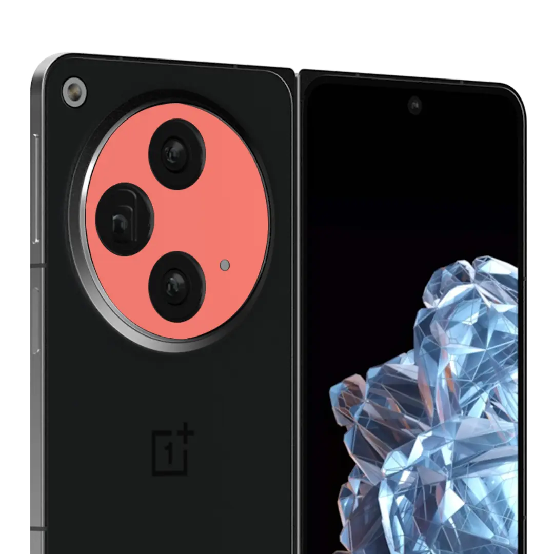 Preload Camera / Pastel Red