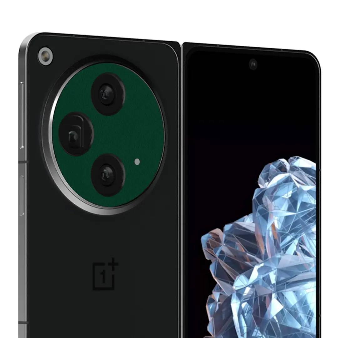 Preload Camera / Pine Green