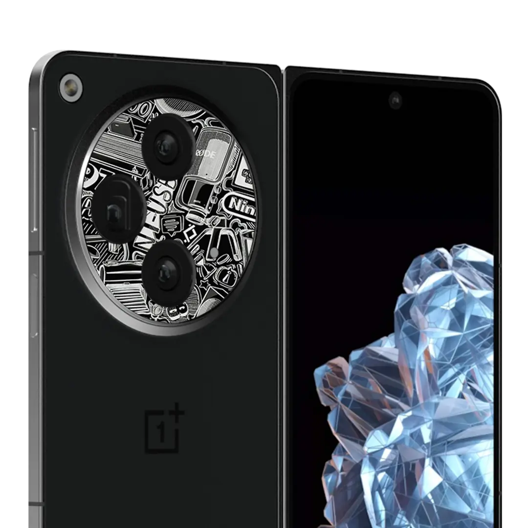 Preload Camera / Tech Camo Dark