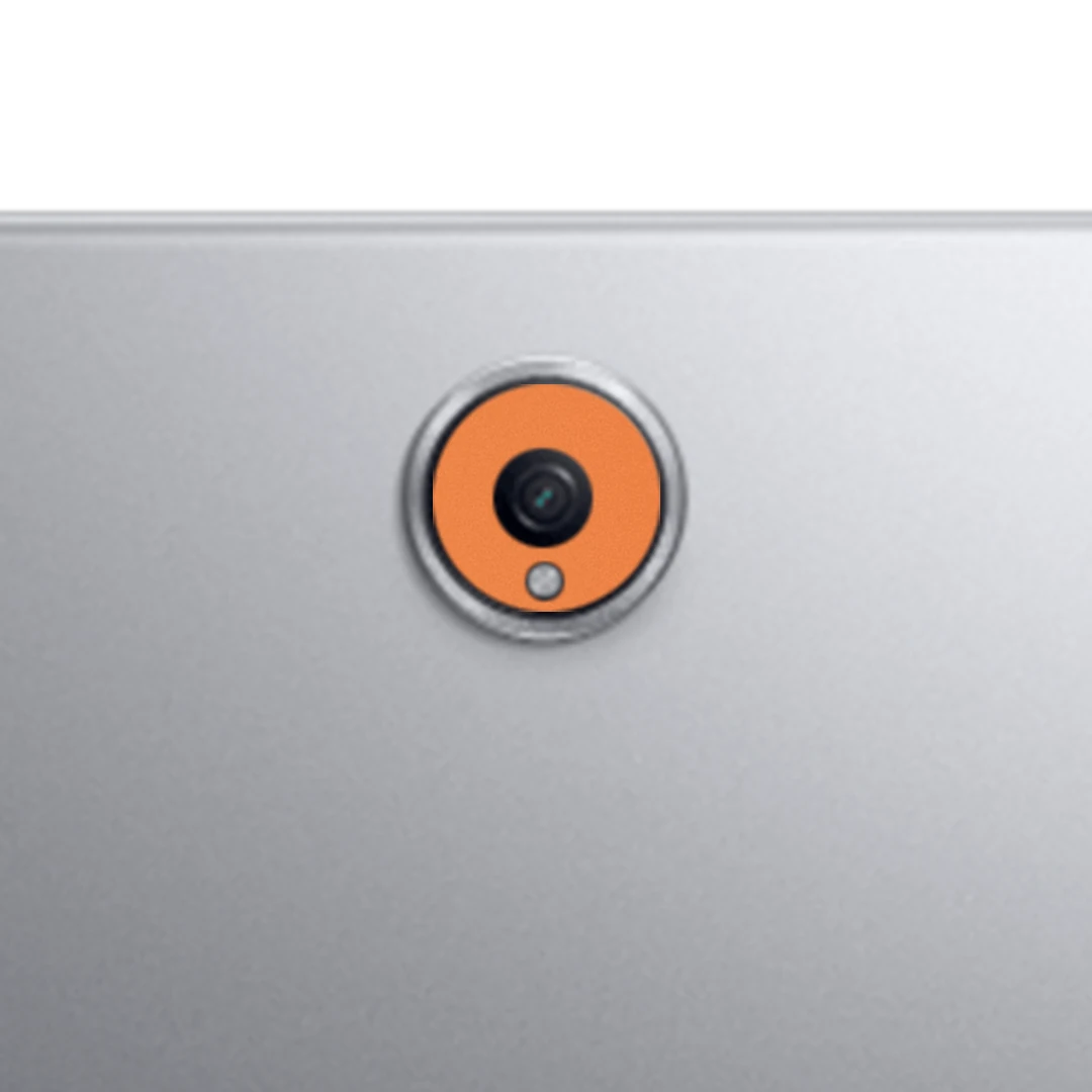 oneplus pad 2 camera cosmic orange mobile skins & wraps