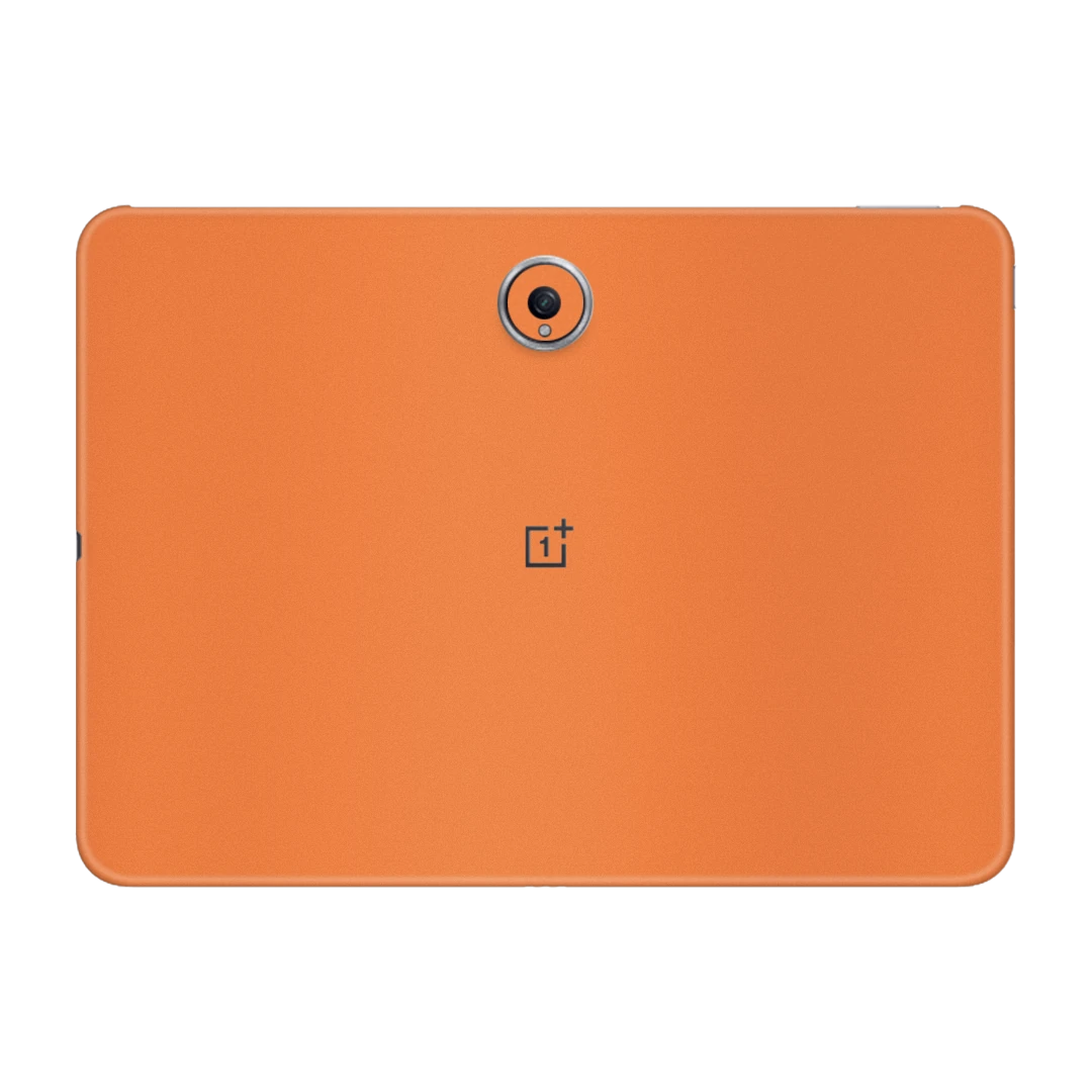 oneplus pad 2 cosmic orange mobile skins & wraps