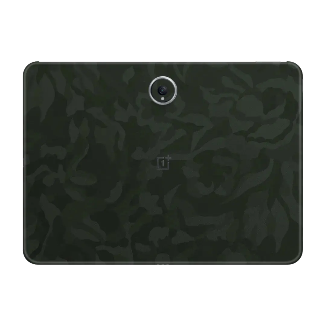 Preload Full Back / Green Camo