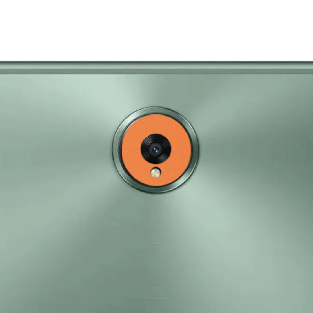oneplus pad camera cosmic orange mobile skins & wraps