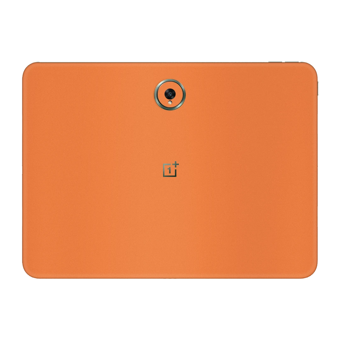 oneplus pad cosmic orange mobile skins & wraps