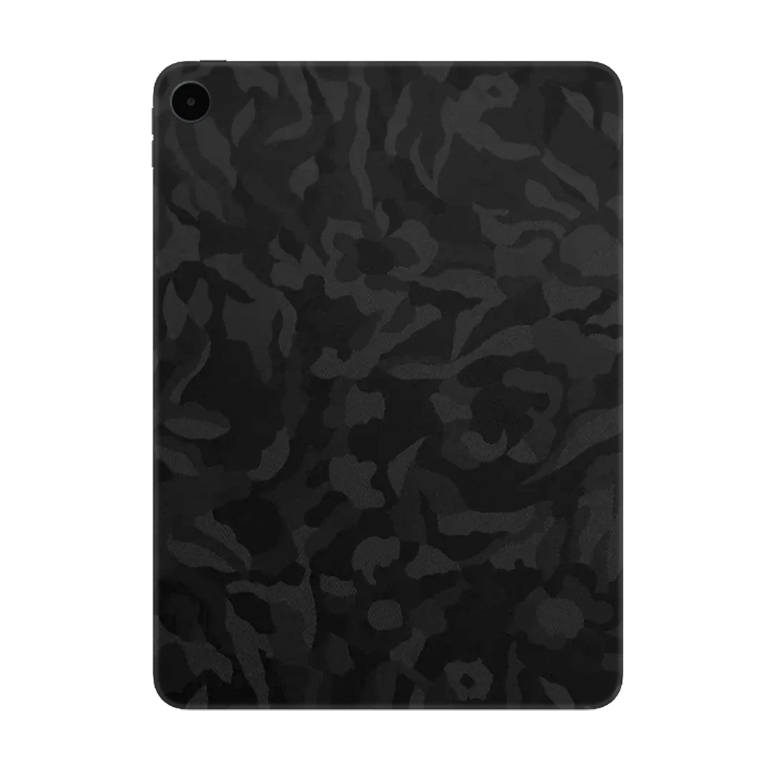 Preload Full Back / Black Camo