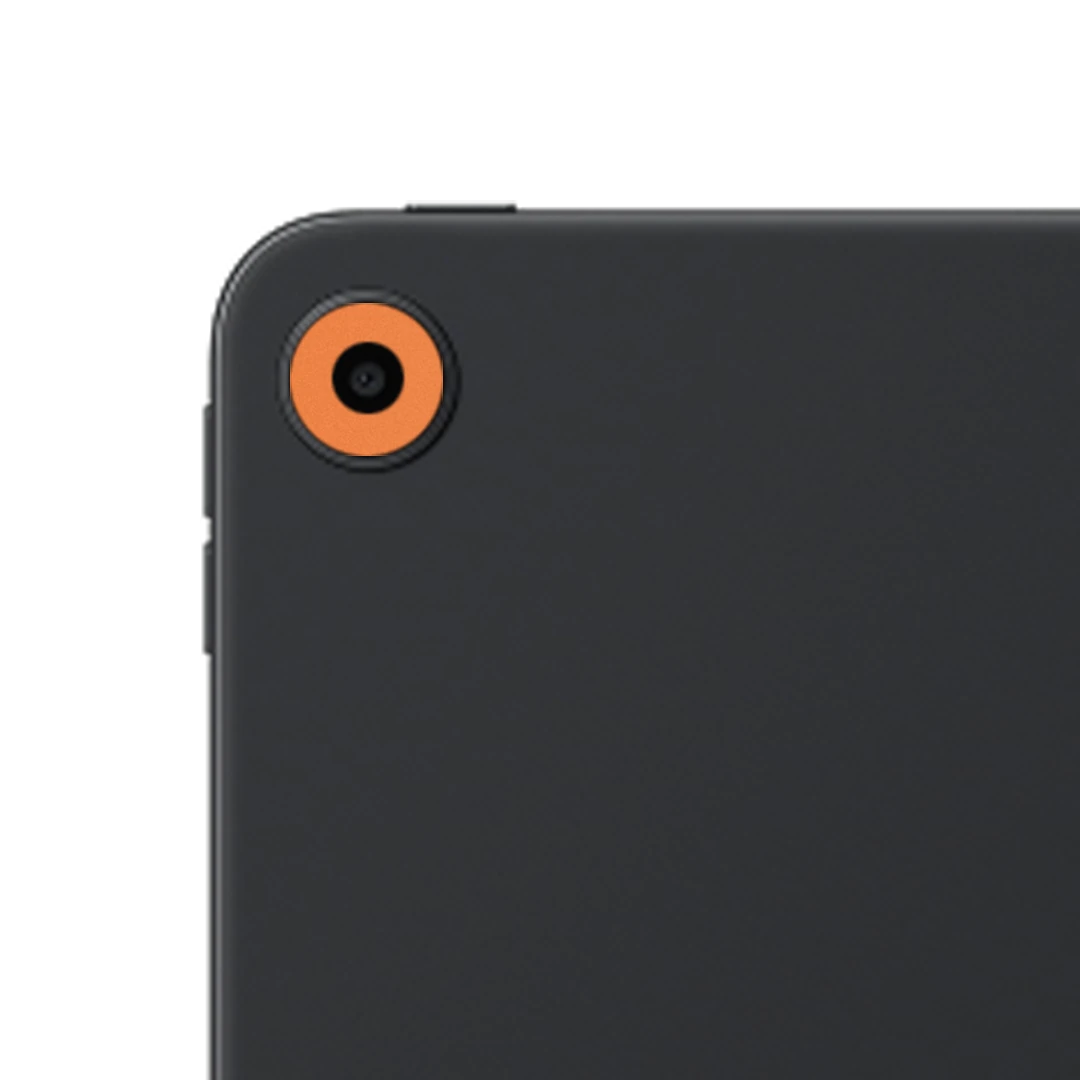 oneplus pad go 2 camera cosmic orange mobile skins & wraps