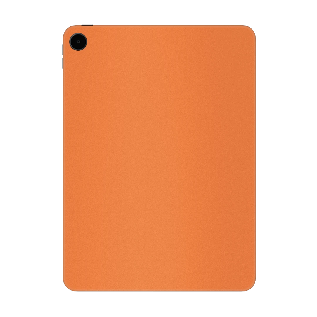 oneplus pad go 2 cosmic orange mobile skins & wraps
