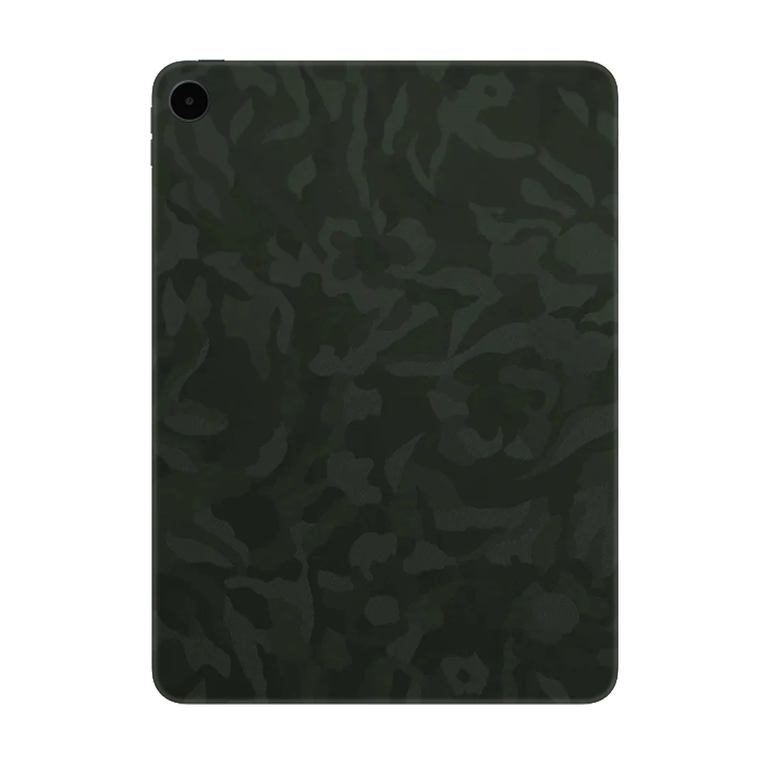 Preload Full Back / Green Camo