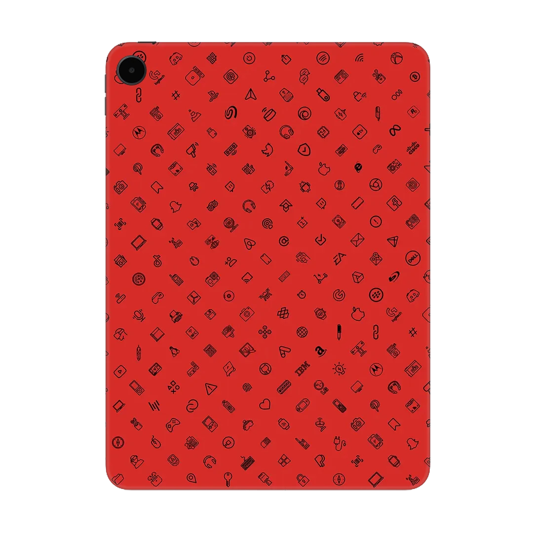 Preload Full Back / Iconic Blaze