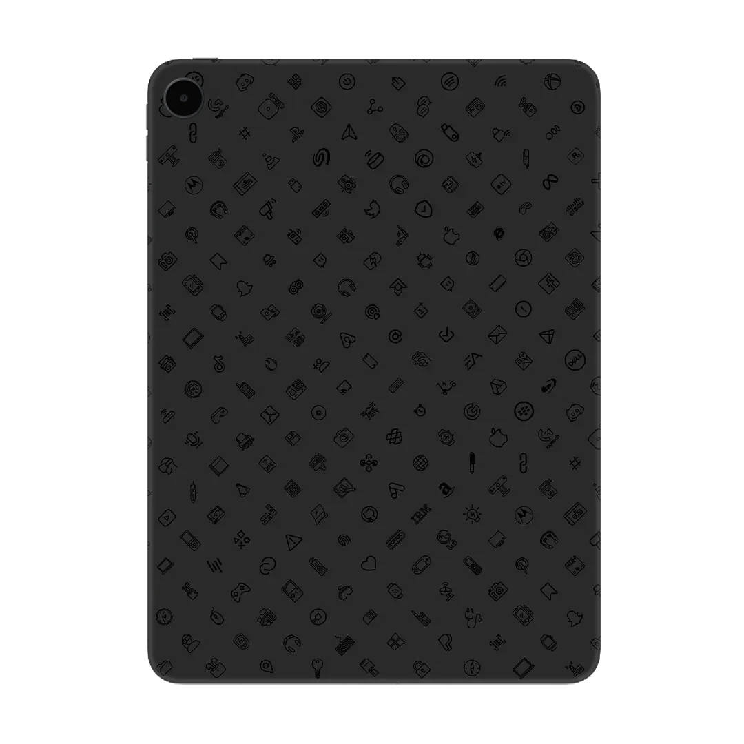 Preload Full Back / Iconic Shadow