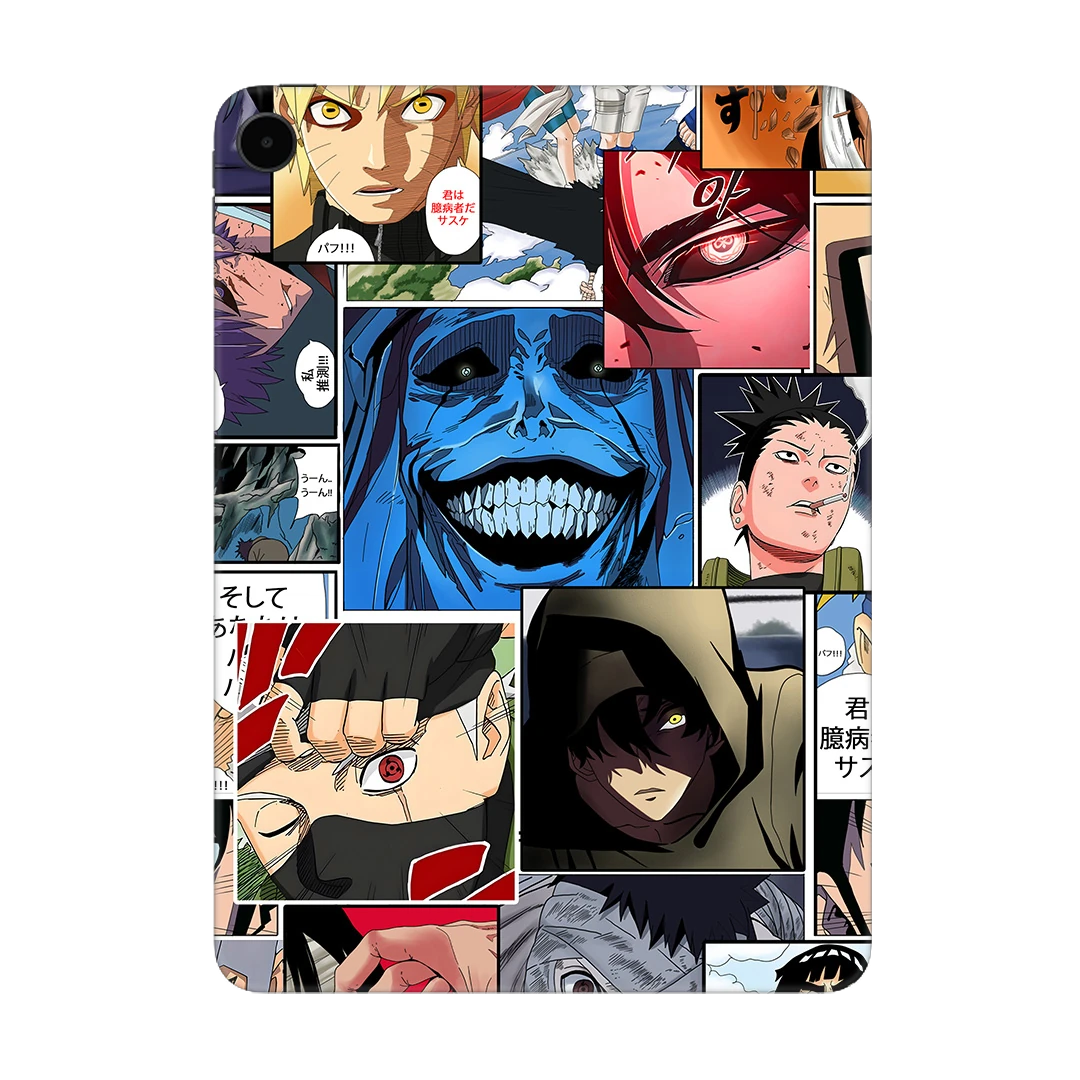 Preload Full Back / Manga Relics