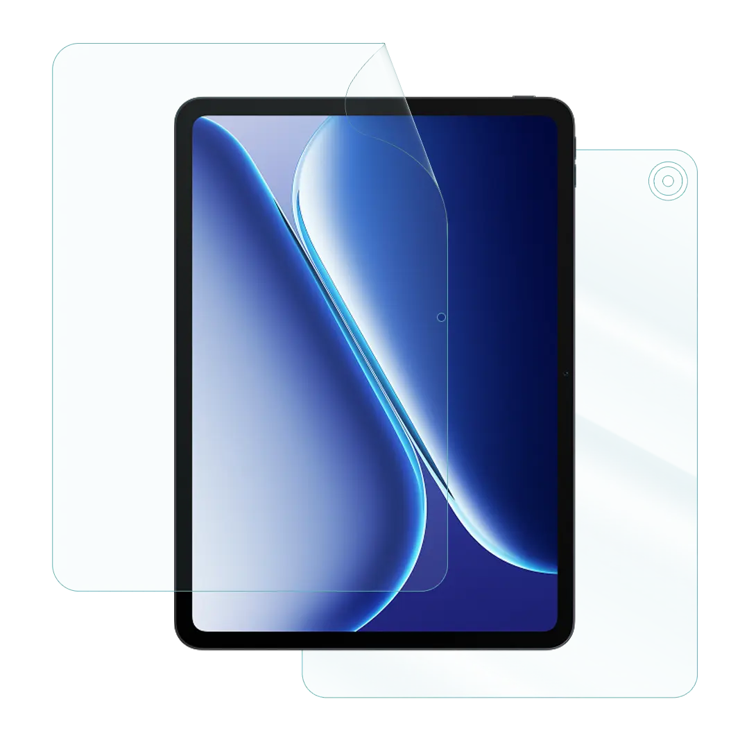 MEMELOKA Cover per OnePlus Pad 2/Oppo Pad 3 PRO, Trasparente Morbido TPU Silicone Protettiva Custodia Antiurto Anti-Graffio Bumper con Angoli Rinforzati MEMELOKA Cover per OnePlus Pad 2/Oppo Pad 3 PRO, Trasparente Morbido TPU Silicone Protettiva Custodia Antiurto Anti-Graffio Bumper con Angoli Rinforzati