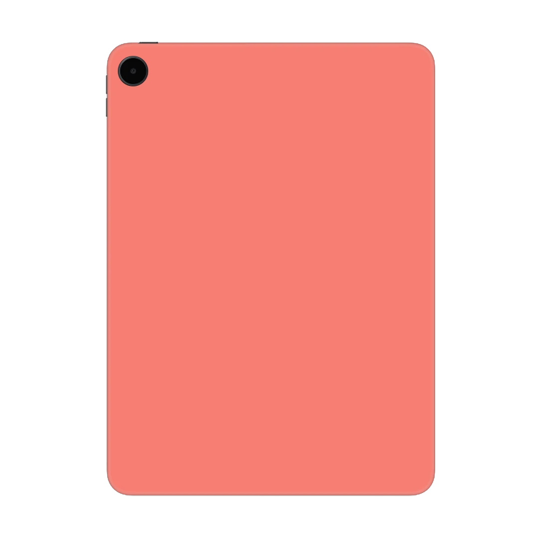 Preload Full Back / Pastel Red
