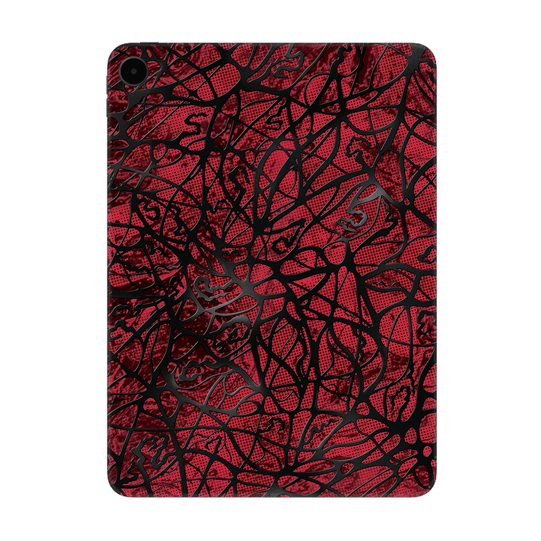 Preload Full Back / Red Inmate