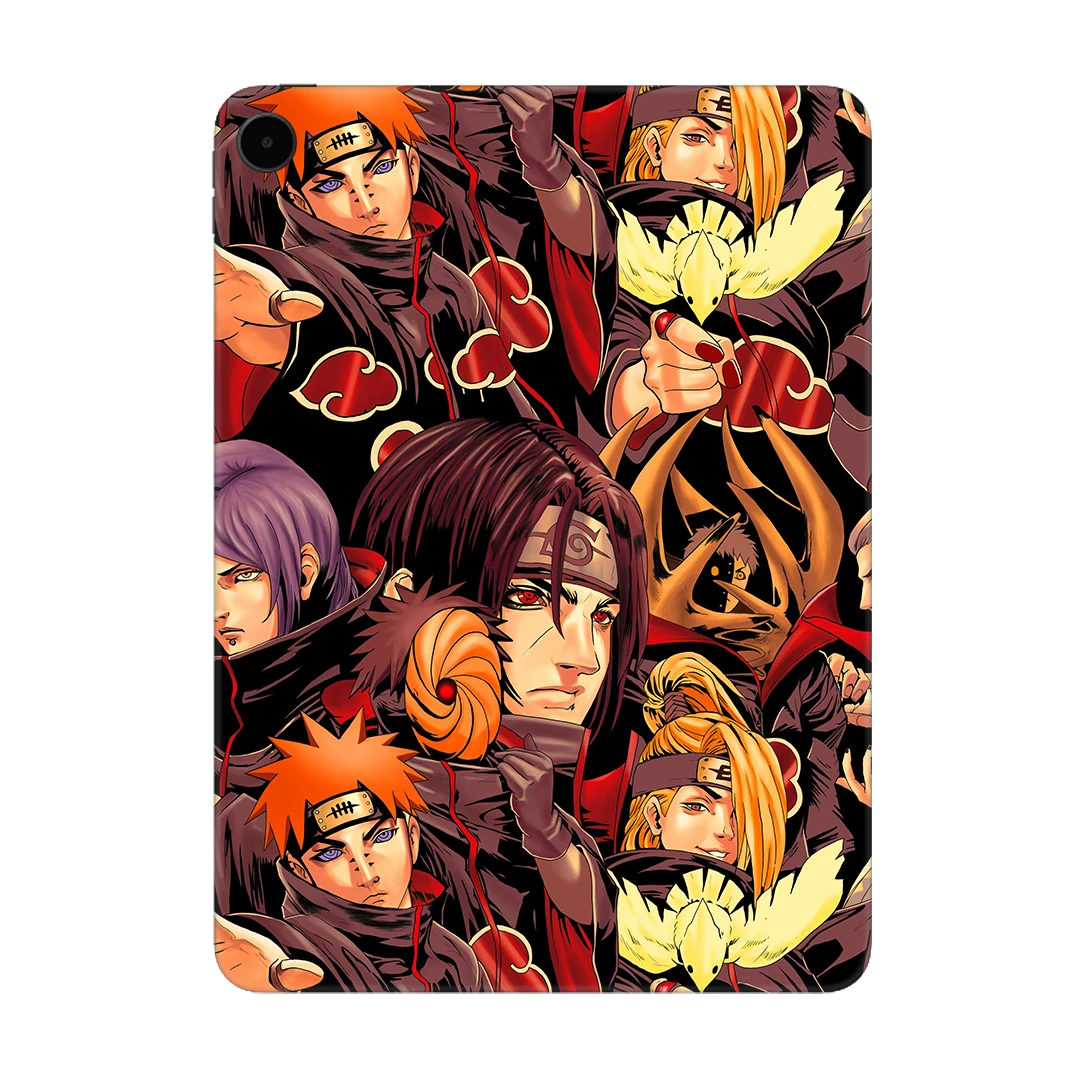 Preload Full Back / Rogue Ninja