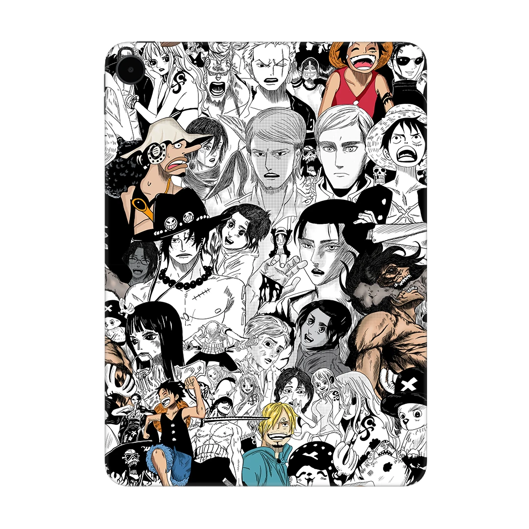 Preload Full Back / Skull Titan