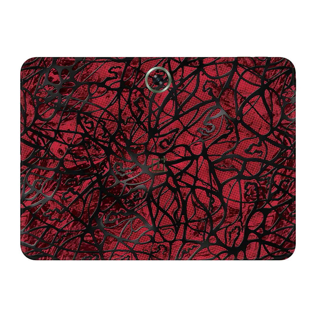 Preload Full Back / Red Inmate