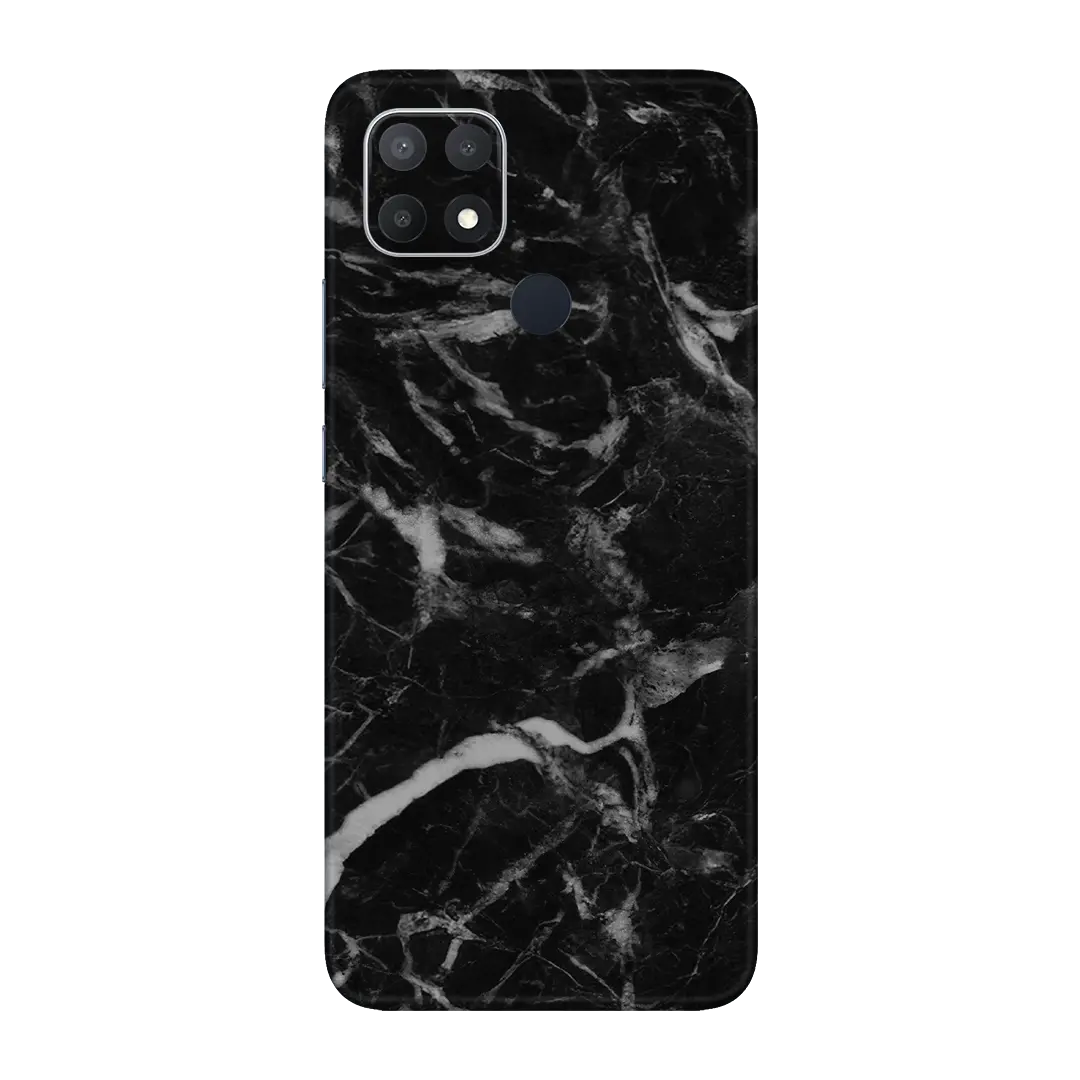 Preload Full Back / Black Marble
