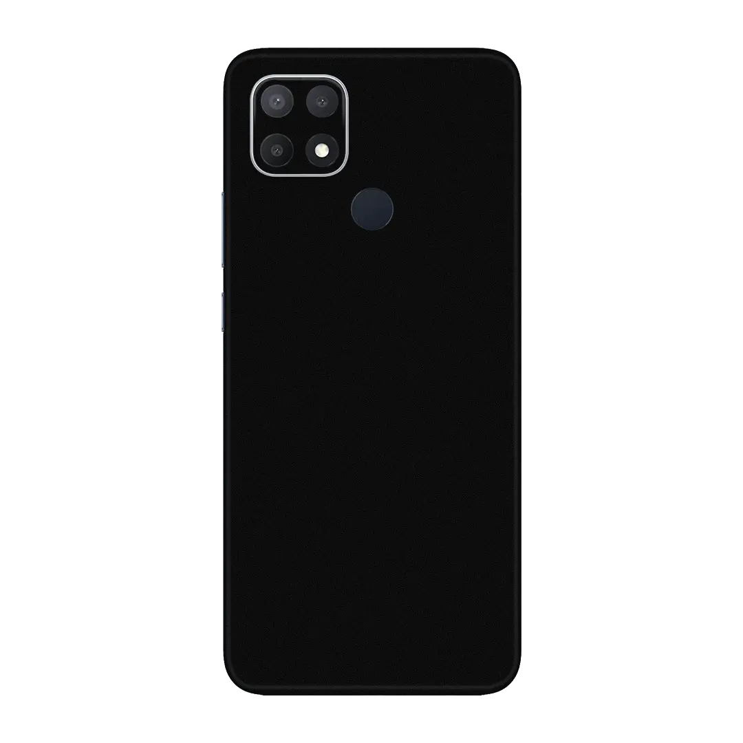 Preload Full Back / Black Matte