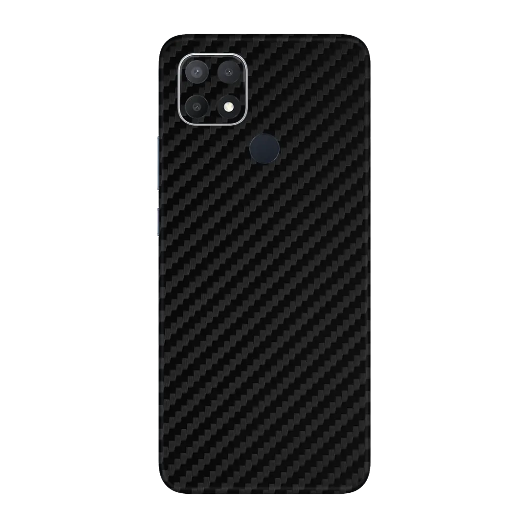Preload Full Back / Carbon Fiber
